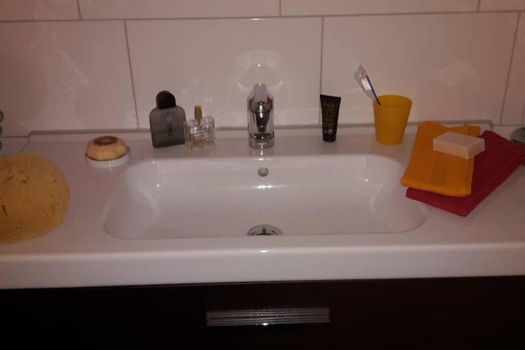 Grosse Wohnung 20 Km Von Koeln Bis Zu 17 Personen Rösrath Exteriér fotografie