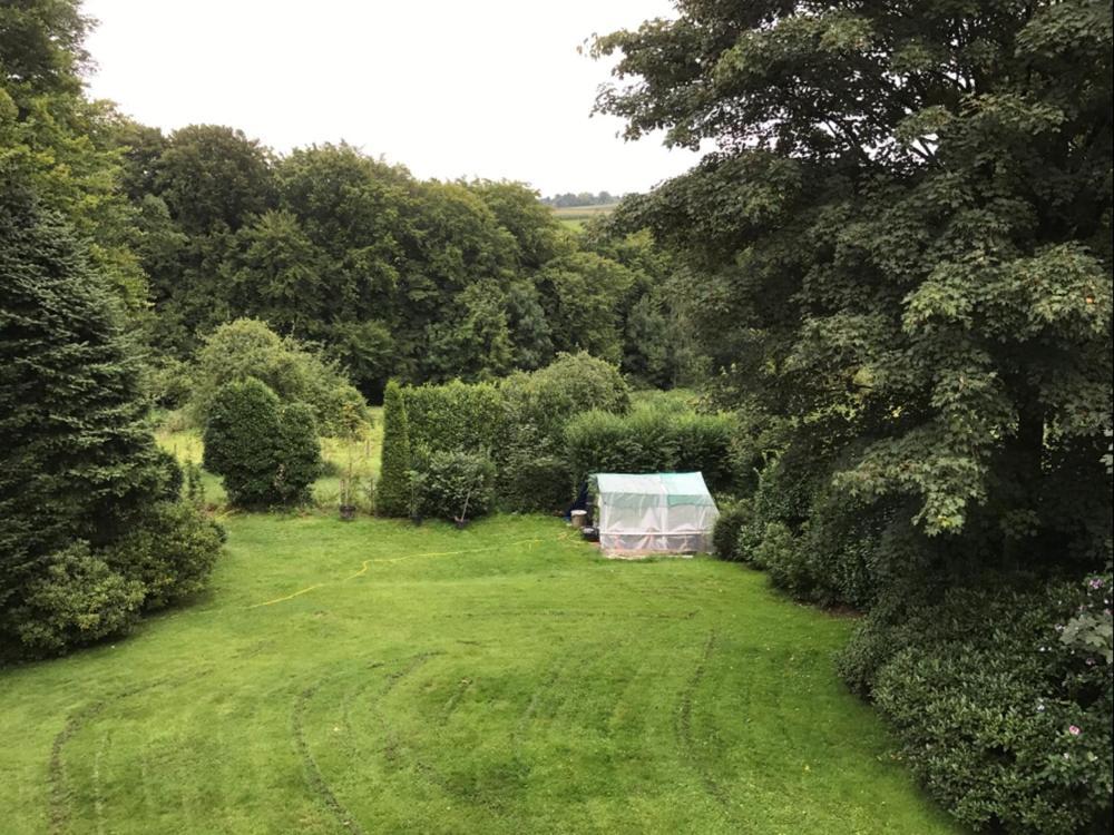 Grosse Wohnung 20 Km Von Koeln Bis Zu 17 Personen Rösrath Exteriér fotografie